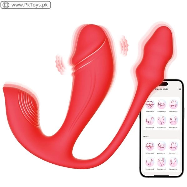3 in 1 Remote Wearable Vibrator In Pakistan