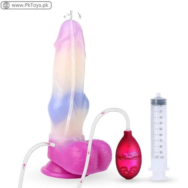 8.19 Realistic Animal Dildos with Suction Cup In Pakistan