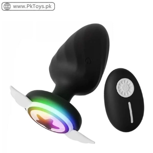 Angel Vibrating Anal Plug In Pakistan