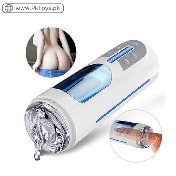 Automatic Male Masturbator Adult Sex Toy For Men In Pakistan