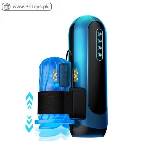 Automatic Male Masturbator Penis Pump In Pakistan