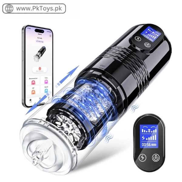 Automatic Male Masturbator Sex Toys for Men Price In Pakistan