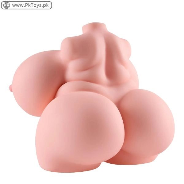 BBW Fat Adult Sex Doll with Big Ass Big Boobs Male Masturbator