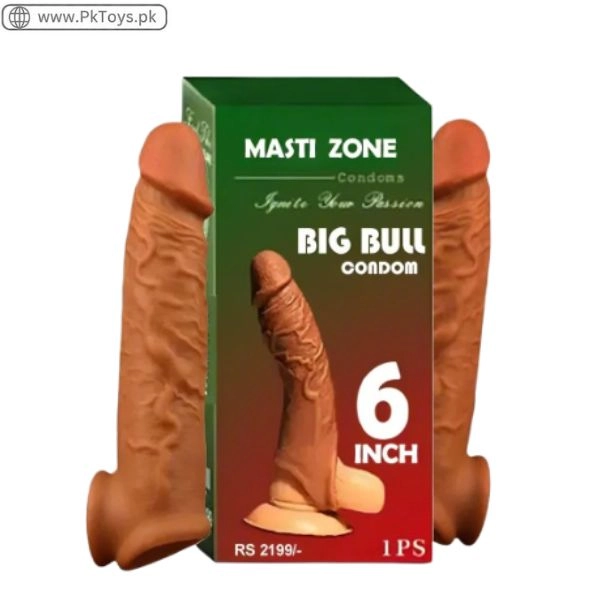 Big Thander 6 inch Choco in Pakistan
