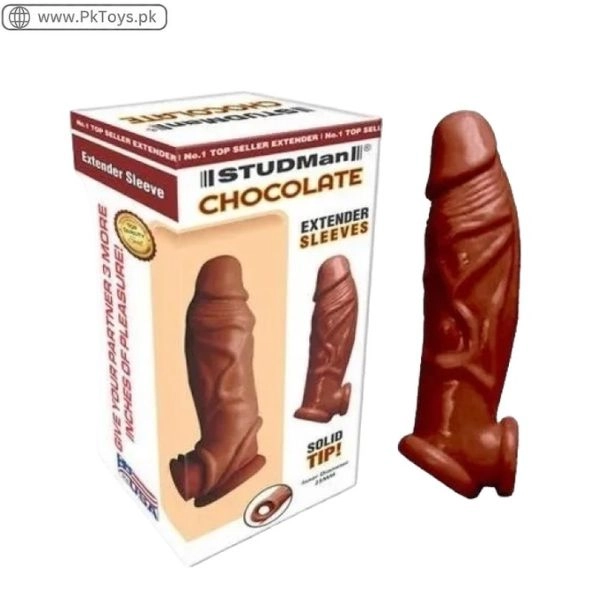 Choco Studman Sleeve in Pakistan