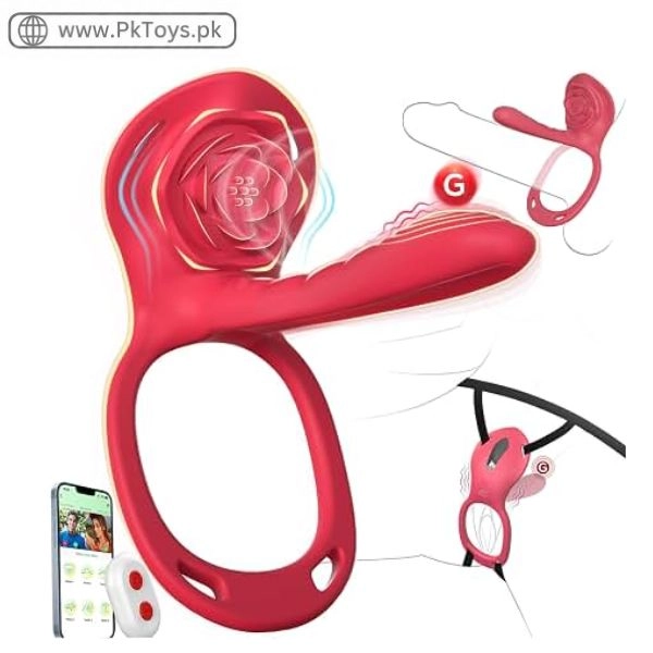 Couples Rose App Remote Control Wearable In Pakistan