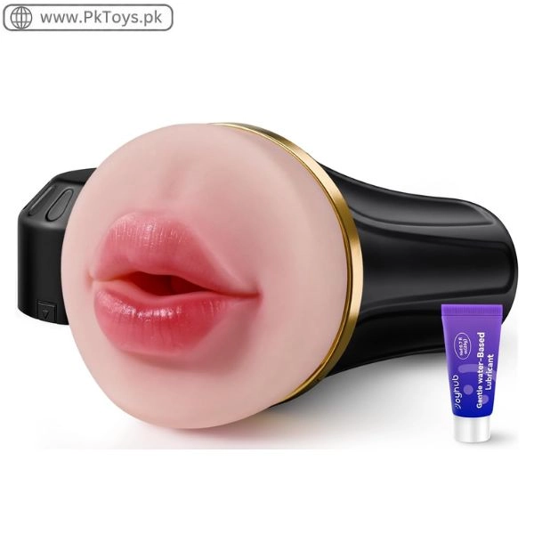 EINSEO 8-Inch Manual Male Masturbator Sleeve In Pakistan
