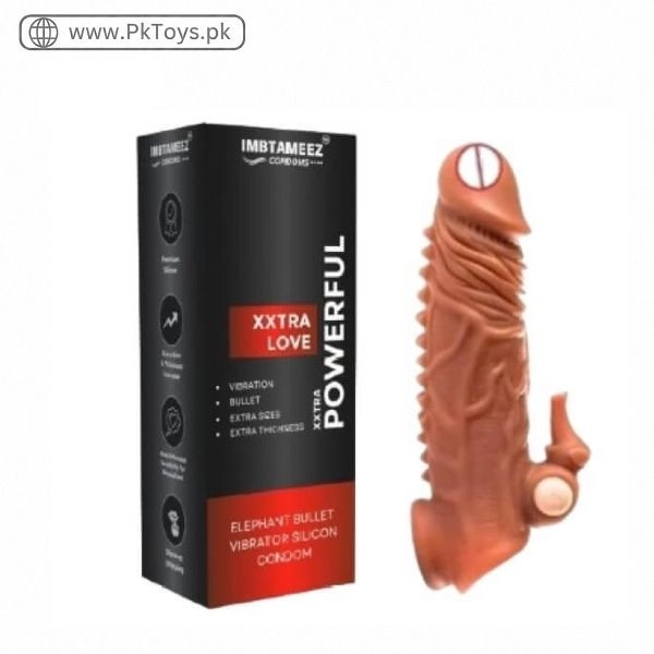 Extra Powerful Dragon Elephant Condom In Pakistan
