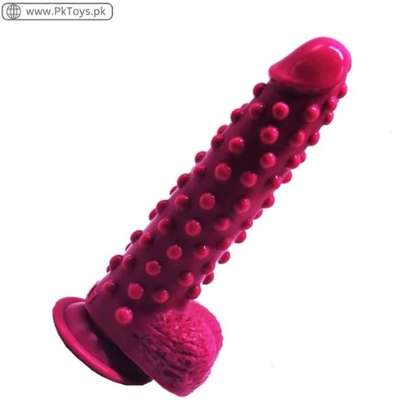 FAAK Silicone Dildo Sex Toy Price In Pakistan
