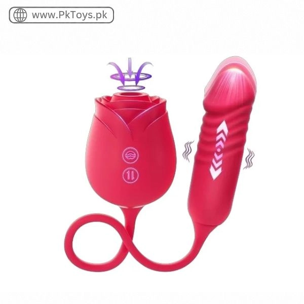 G Spot Thrusting Vibrator Sex Toys in Pakistan