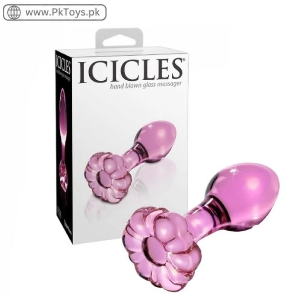Glass Anal Plug In Pakistan