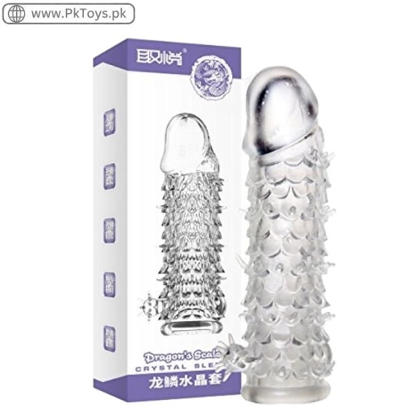 Hard Silicone Reusable Washable Condom In Pakistan