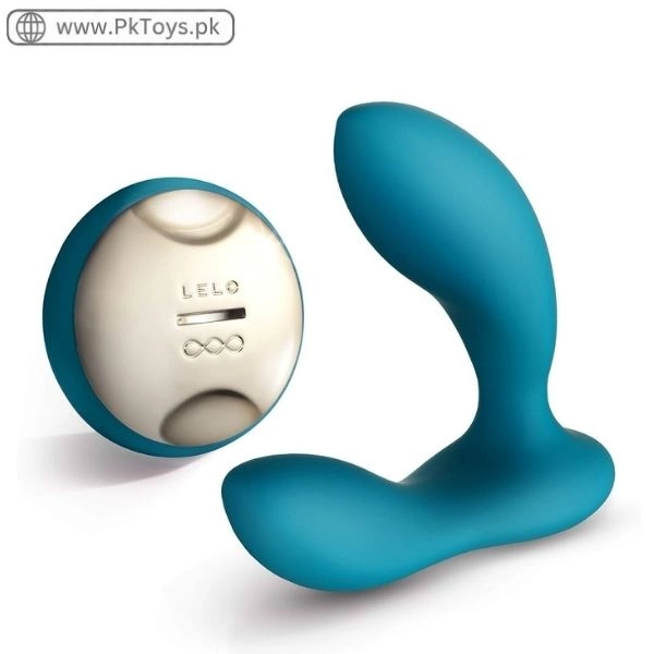 Lelo Hugo Prostate Massager Vibrating Anal Plug In Pakistan