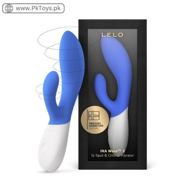 LELO INA Wave 2 Rabbit Vibrator In Pakistan