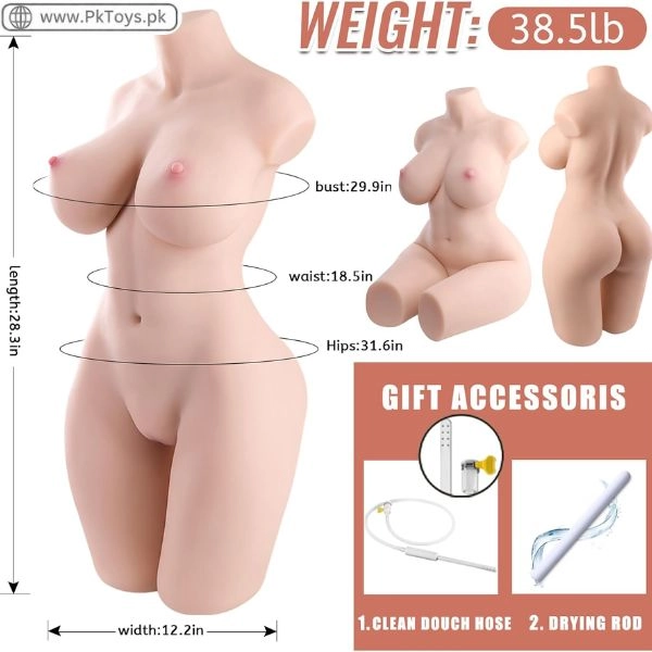 Life Size Sex Doll Torso In Pakistan