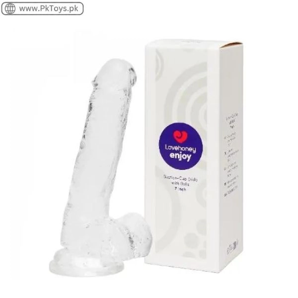 Lovehoney Realistic Dildo In Pakistan