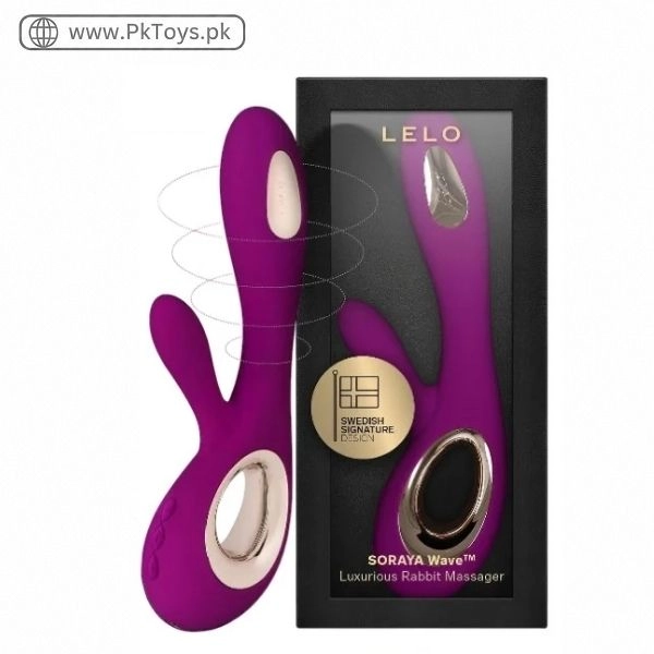 Luxurious G Spot Rabbit Vibrator In Pakistan