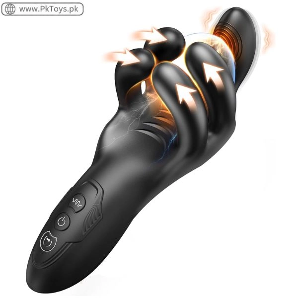 Male Sex Toys for Men Clawer Penis Vibrator in Pakistan