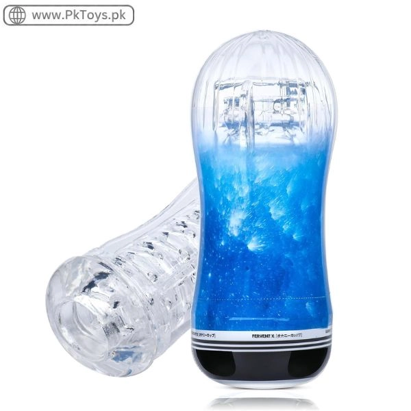 Manual Suction Male Masturbator Stroker In Pakistan