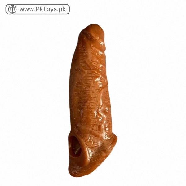 Natural Brown Color Washable Condom In Pakistan