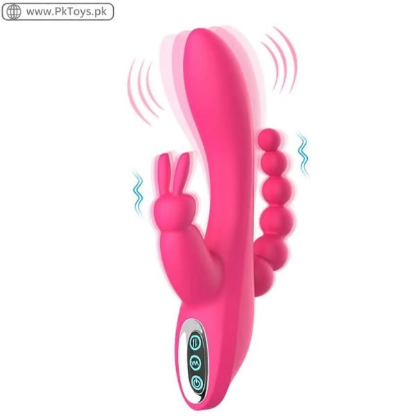 OCTMOM 3 In 1 G Spot Vibrators Price In Pakistan