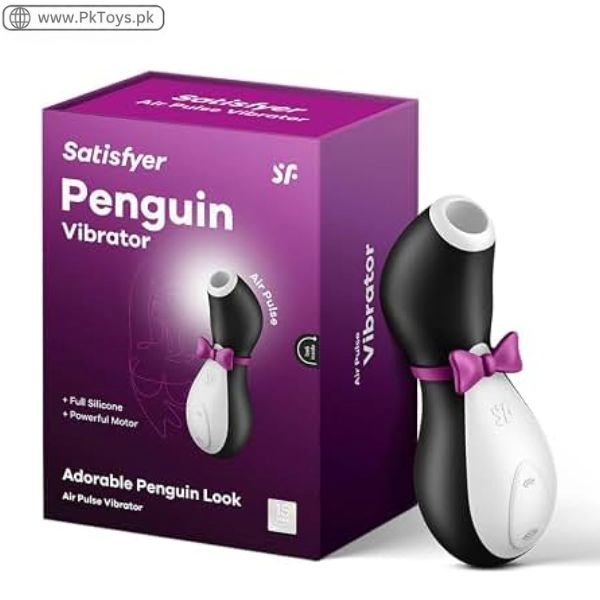 Penguin Satisfyer Vibrator In Pakistan