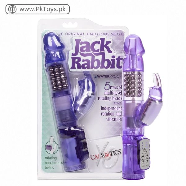 Petite Jack Rabbit Vibrator In Pakistan