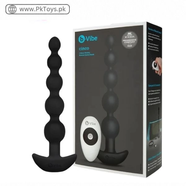 Remote Control Anal Beads In Pakistan