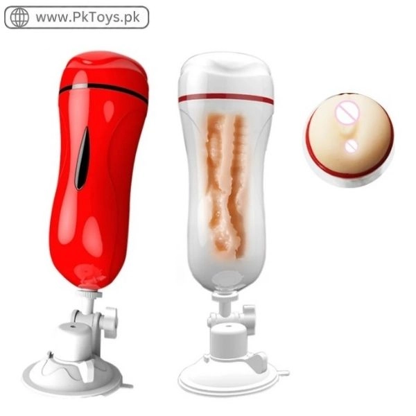Reusable Male Masturbator Cup In Pakistan