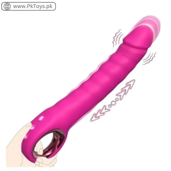 Rose Anal Vibrator Adult Sex Toy In Pakistan