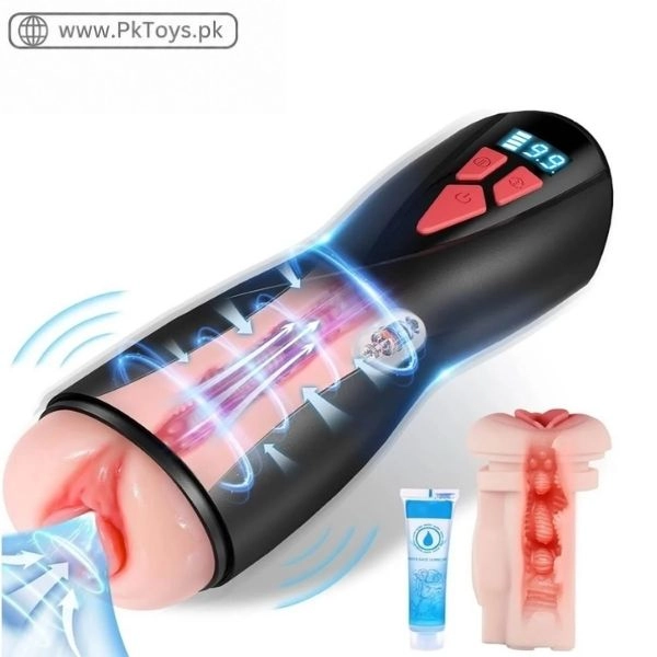 Sex Toys For Men Male Masturbator In Pakistan