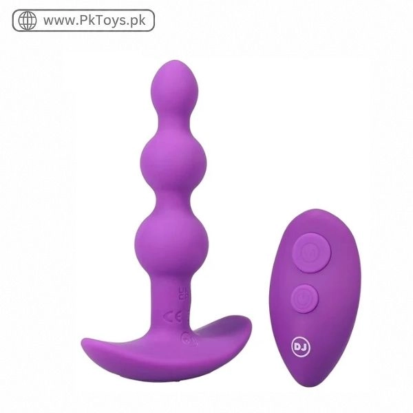 Silicone Anal Beads Plug In Pakistan