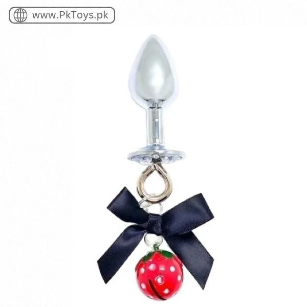 Strawberry Bell Anal Plug In Pakistan