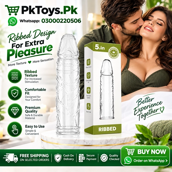 Stream Silicone Condom In Pakistan