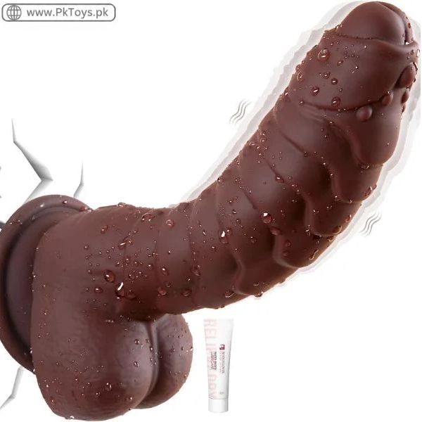 Thick Suction Cup Penis Dildo In Pakistan