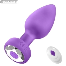 10 Modes Vibrating Butt For Female Price In Pakistan