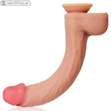 14 Inch Dildo Big Double Layer Realistic In Pakistan