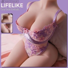 22LB Lifelike Realistic Sex Doll In Pakistan