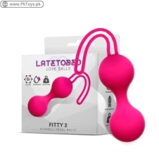 3 pcs Set KE-Gel Ball Massager for Women In Pakistan