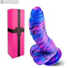7 Inch Fantasy Monster Thick Dildo In Pakistan
