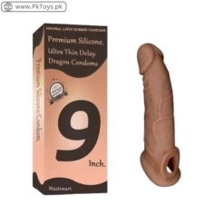 9 Inch Condom In Pakistan