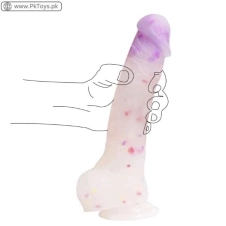 9 Realistic Huge Dildo with Suction Cups In Pakistan
