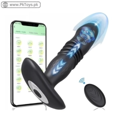 Anal Plug Sex Toys Vibrator In Pakistan