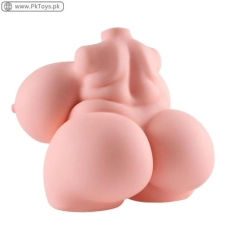 BBW Fat Adult Sex Doll with Big Ass Big Boobs Male Masturbator