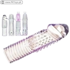 Crystal Dot & Waves Condom In Pakistan