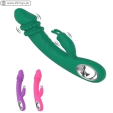 Intelligent Heating 39 Degrees Rabbit Vibrators In Pakistan