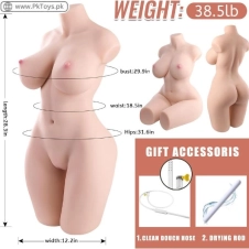 Life Size Sex Doll Torso In Pakistan