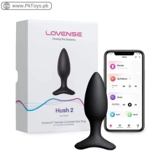 LOVENSE Hush Butt Plug In Pakistan