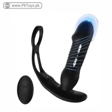 Malika Prostate Massager Anal Vibrator In Pakistan