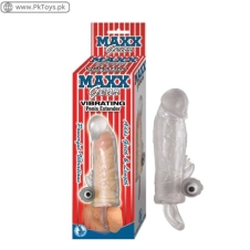 Maxx Gear Vibrating Penis Extender In Pakistan